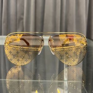 Louis Vuitton Grease Sunglasses